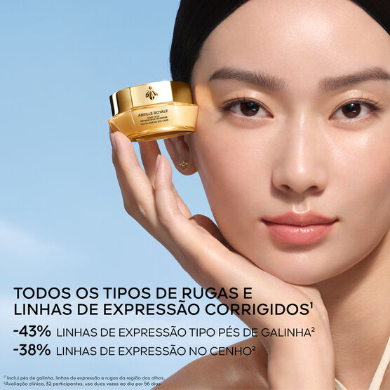 ABEILLE ROYALE YOUTH REPAIR EYE CREAM 15ml